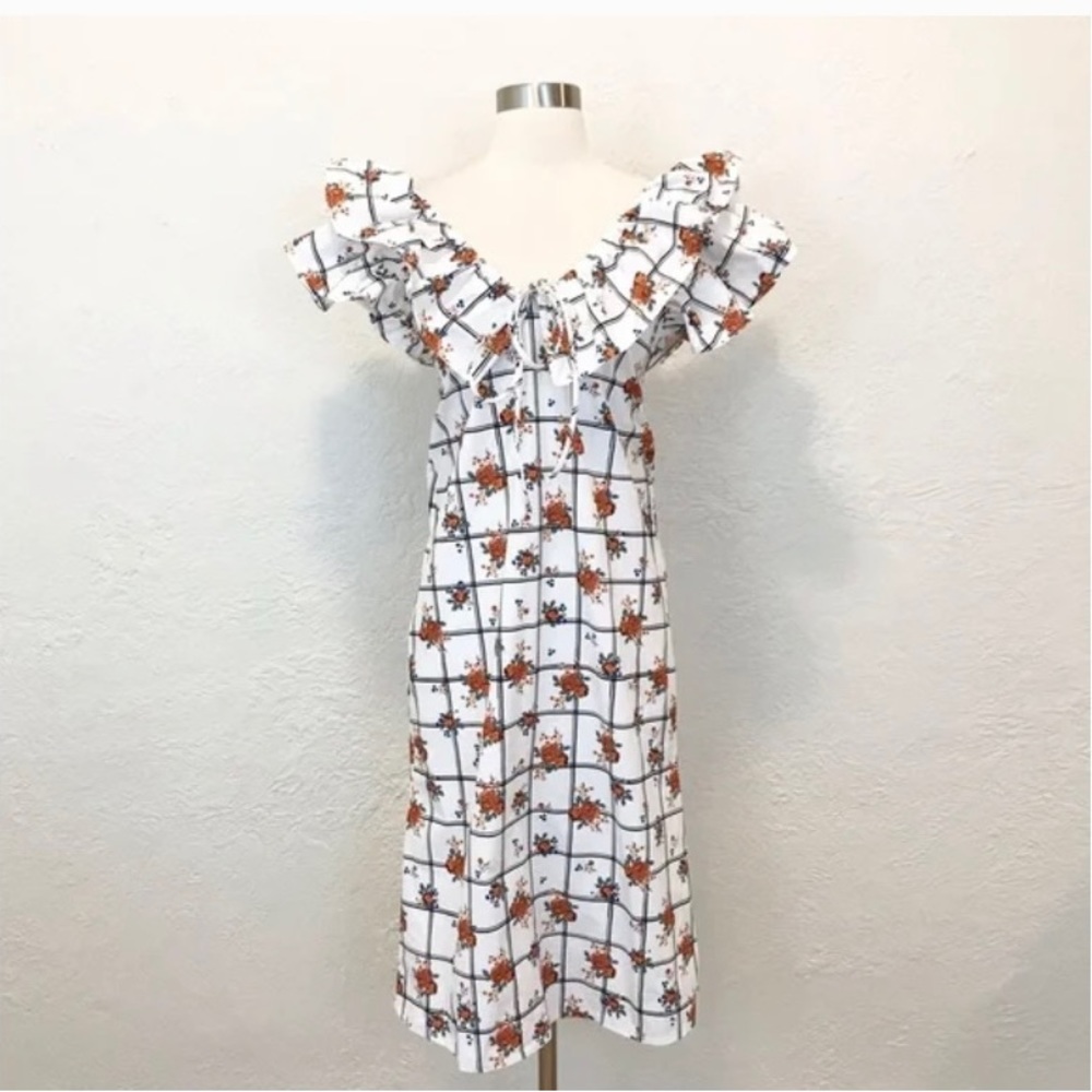 ZARA DRESS